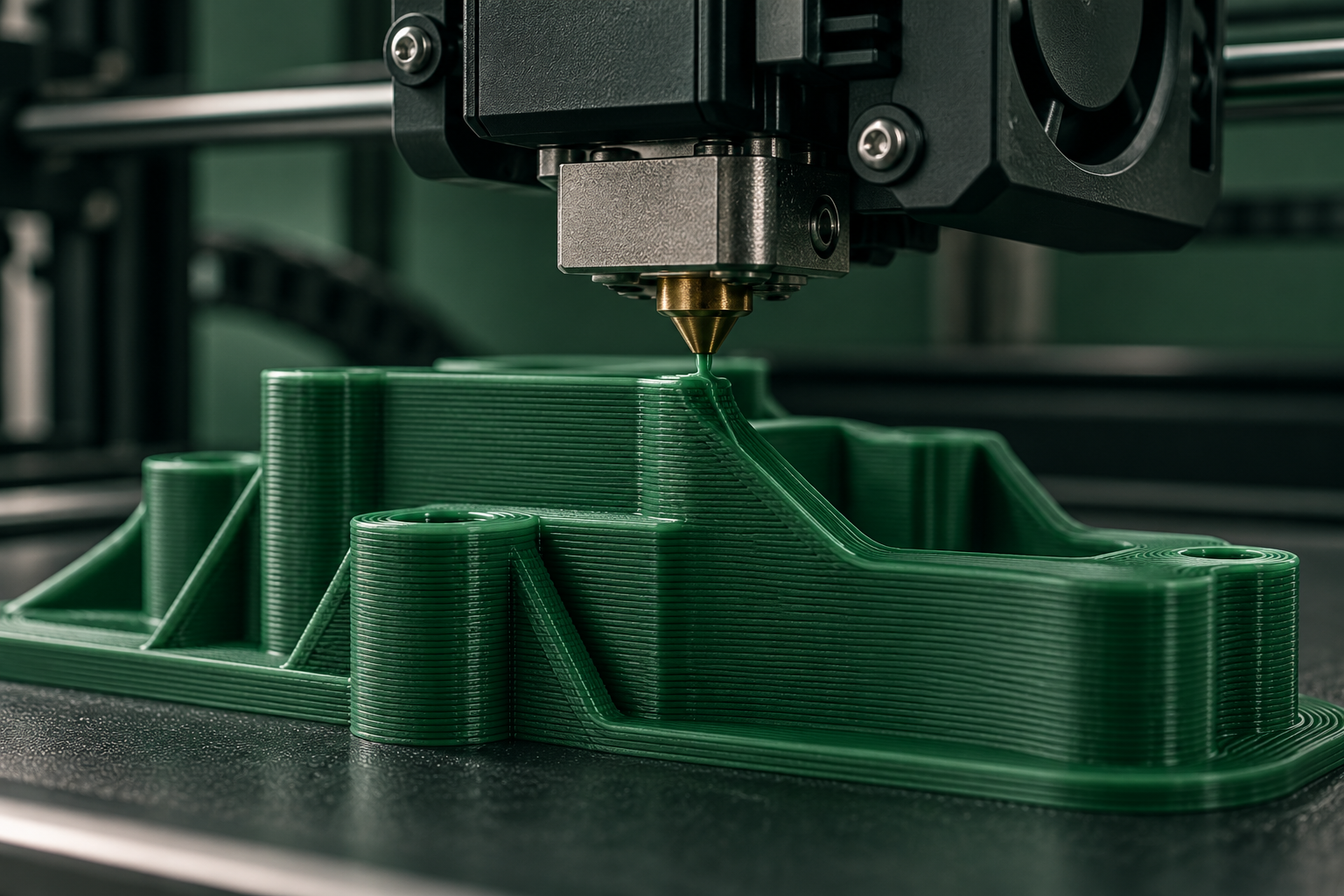 Immagine illustrativa: Additive Manufacturing